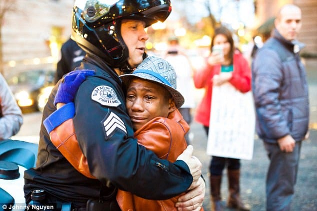 Time for Conversation about Having Racial Conversation Together