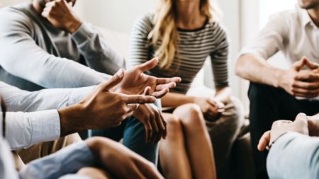 How Sobriety Strategies Can Help Anxious People Reenter Society After The Pandemic - Michael Swerdloff - Providence Holistic Counselor, Coach and Reiki
