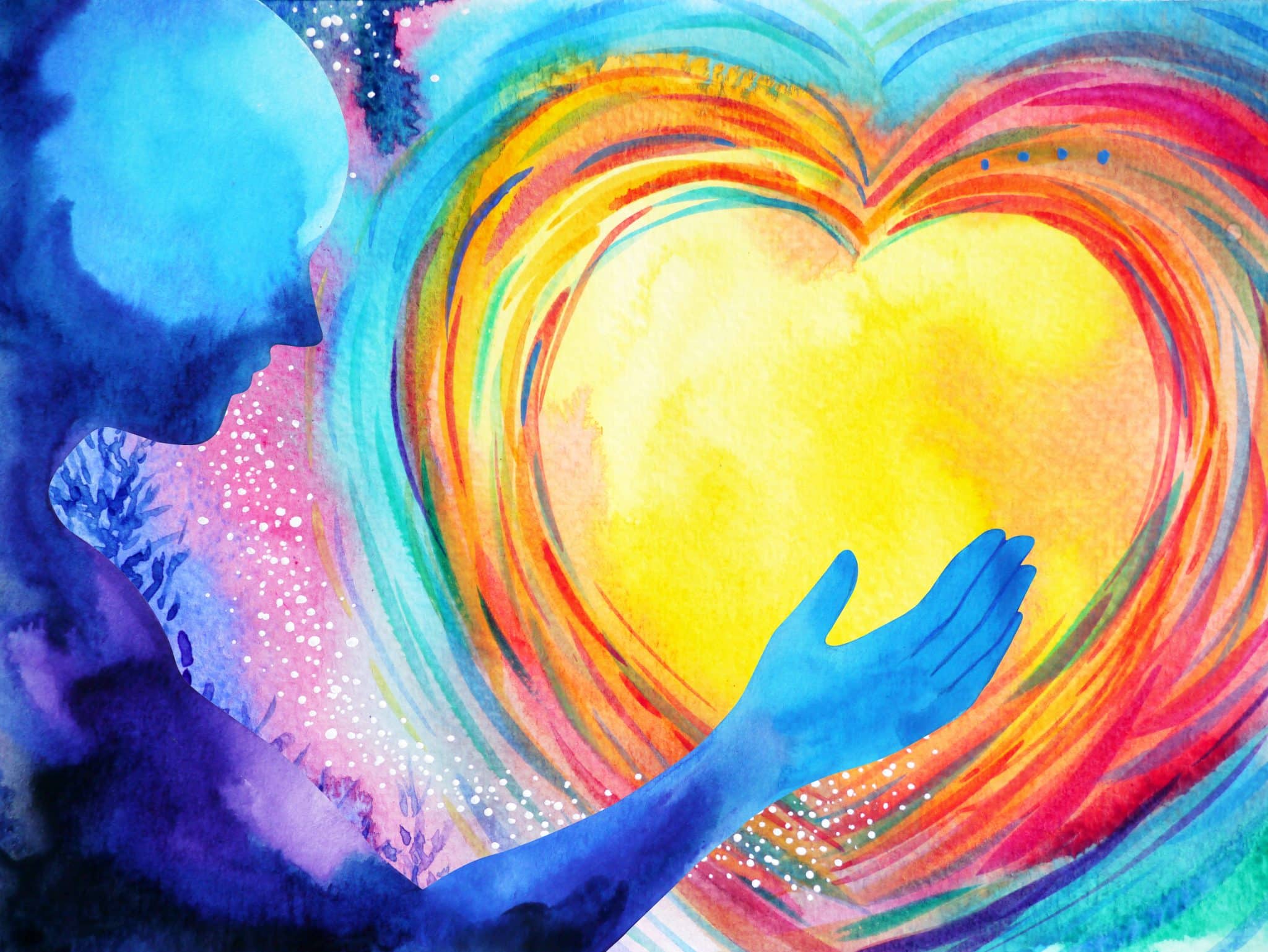 Social Impact Authors Helping To Change Our World - Michael Swerdloff - Providence Holistic Counselor, Coach and Reiki