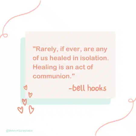 To Be Loved and Seen: A Reflection on Community - Michael Swerdloff - Providence Holsiitic Counselor, Coach and Reiki